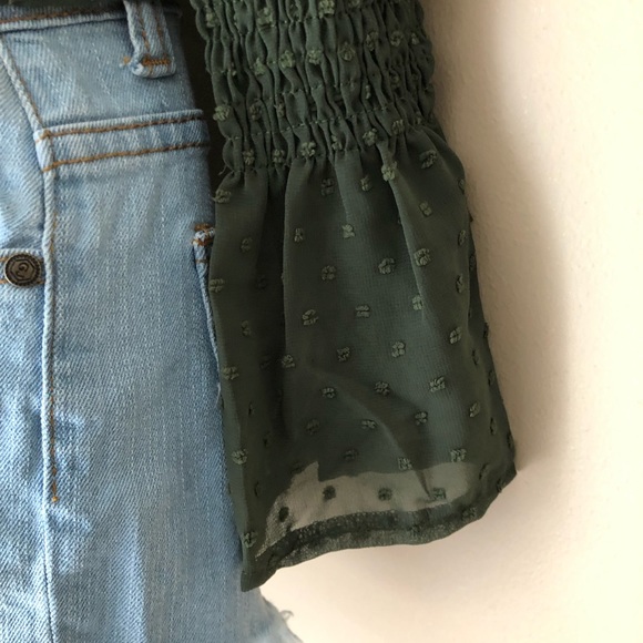 Tie Front Top - Picture 6 of 8